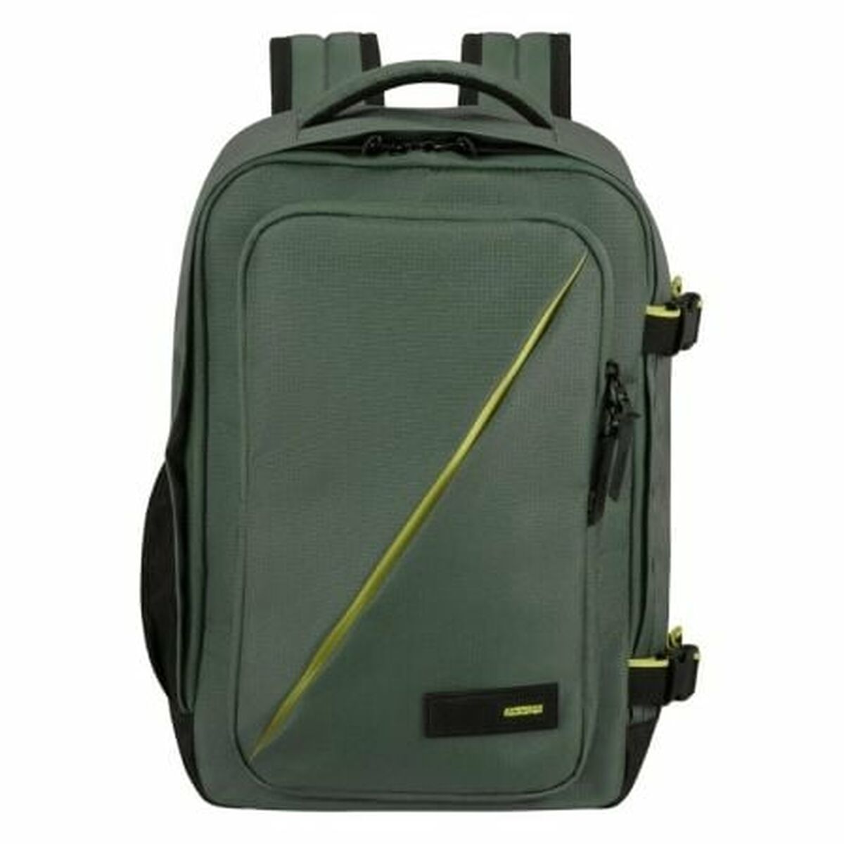 american tourister laptop backpack uk Casual Backpack American Tourister Take2cabin Green – Lugster